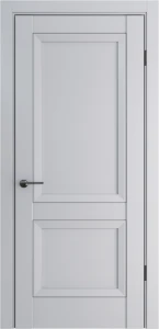Межкомнатная дверь ДП-61 (Silver Gray)