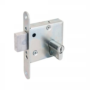 Замок врезной цилиндровый ЗВ1-1А, 4 кл.