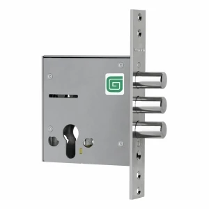 Корпус врезного замка ЗВ 32.01 /123:100/