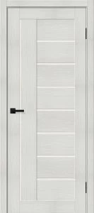 Межкомнатная дверь Браво-29 Bianco Melinga BR6366