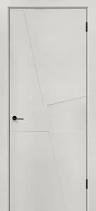 Межкомнатная дверь Смальта-Шарм 14 lvory