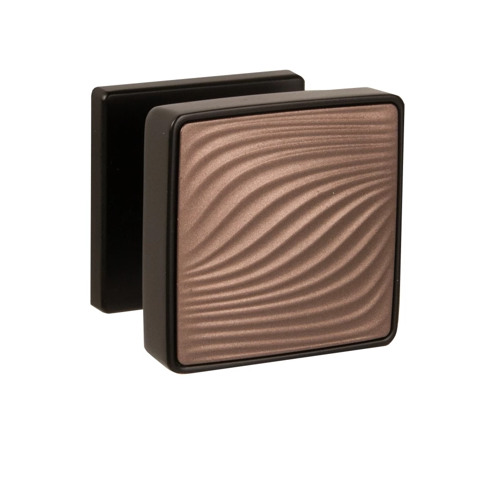 Фото Ручка раздельная K.EST.Q52.GIPNOZ BL/ND черный/ночная пустыня